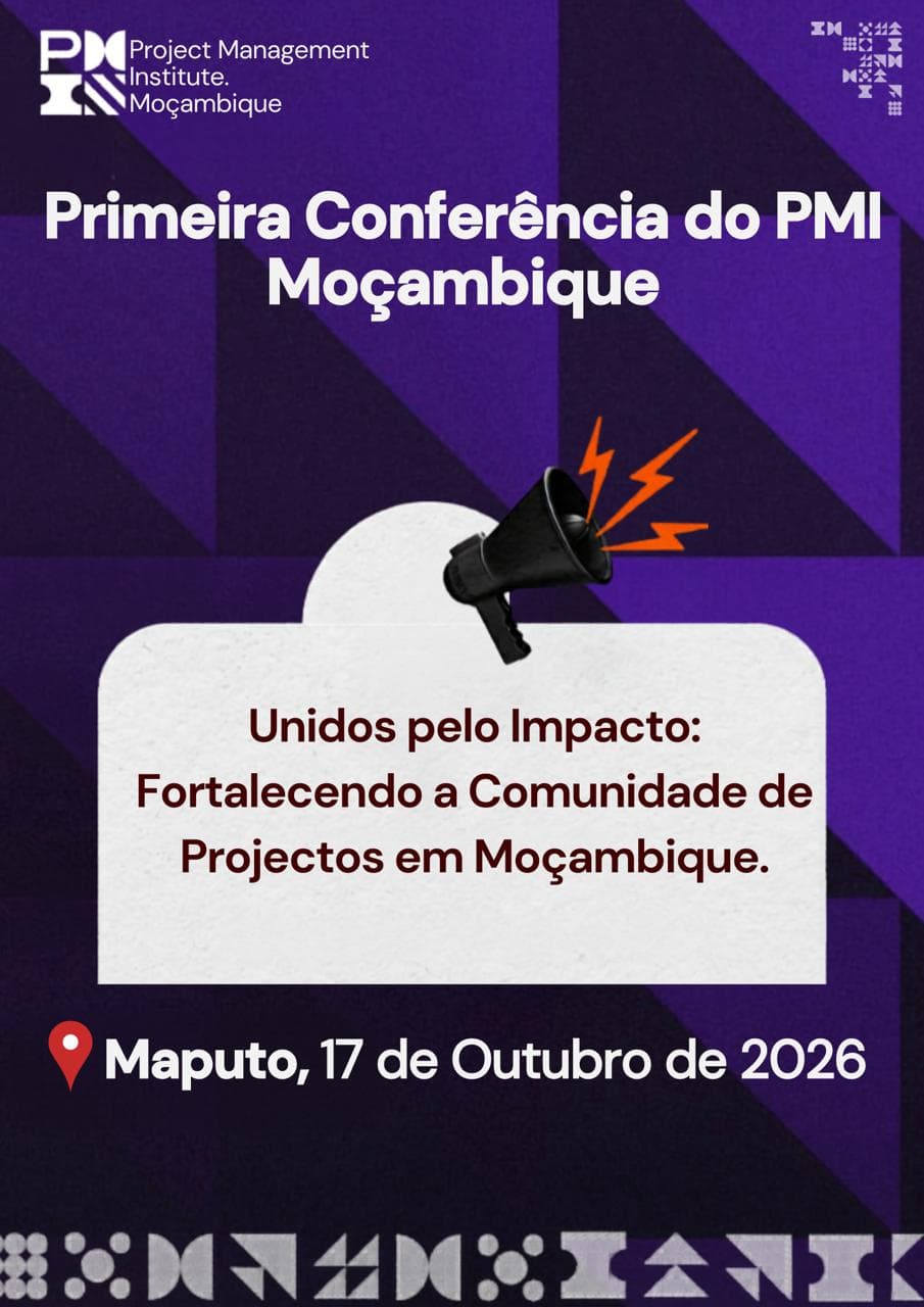 Primeira Conferência do PMI Moçambique